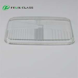 Couvre-phares en verre borosilicate sodocalcique moulé et pressé 2700K Blanc chaud doux FELIXGLASS EGAB054 Garantie 1 an Éclairage - Product Image 2