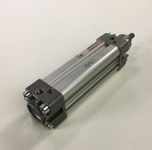 Cylindre à double action de type ISOLine, type Norgren PRA/802080/M/100 PRA/802063/M/100, course de 100 mm - Product Image 5