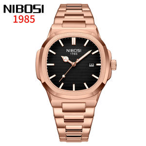 นาฬิกาหรูใหม่ปี 2025: นาฬิกาควอตซ์อัตโนมัติพร้อมวันที่, นาฬิกาธุรกิจอเนกประสงค์, นาฬิกากันน้ำ - Product Image 2