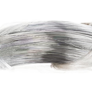 Alambre de Hierro Galvanizado por Inmersión en Caliente/Alambre Galvanizado Electrolítico con Recubrimiento de Zinc para Construcción - Product Image 3