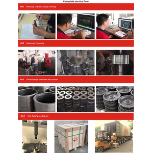 <span class=keywords><strong>AP</strong></span>-14 AP14 200-3325 200-3417 arbres d'entraînement de pompe principale hydraulique de haute qualité pour cat <span class=keywords><strong>324</strong></span> 325 - Product Image 6