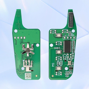 MS <span class=keywords><strong>2</strong></span> + 1 nút 315MHz 49 chip FCC N5F-A08TAA cho 2015-2022 Ford lật Keyless chìa khóa thông minh Fob Xe điều khiển từ xa xe trống chìa khóa - Product Image 2