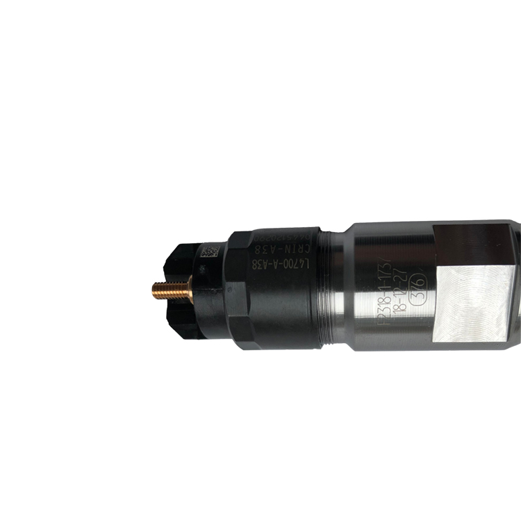 factory supply common rail injector 0445120070 0445120122 0445120241 fuel injector for Cummins 8.9 2007 Kamaz CR/IFL26/ZIRIS10S
