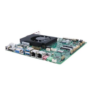 Placa Base Industrial Mini-ITX EVUC, Precio de Fábrica, Nueva, Core I5/i7 de 4ª/5ª Generación, DDR3, VGA Integrada, 8GB de RAM - Product Image 6