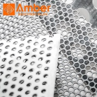 Grille perforée en acier inoxydable à fentes pour râpes de décortiqueuses agricoles de grains de café