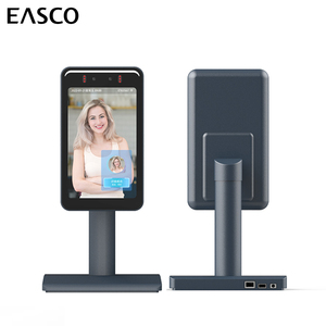 เครื่องนับเวลาเข้างานความละเอียดสูง8นิ้วแบบติดผนังเครื่องจดจำใบหน้าเครื่อง<span class=keywords><strong>นับ</strong></span>เวลาเข้างานสำหรับโรงแรม5<span class=keywords><strong>ดาว</strong></span> - Product Image 1