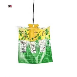 Bolsa de señuelo colgante duradera, trampa para moscas, avispas, abejas, barata, precio de fábrica, Pp - Product Image 1