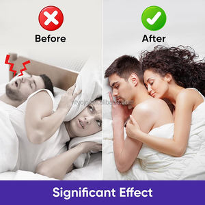 Tiras Nasales YOJO Resistentes al Sudor, Adhesivas, Hipoalergénicas, Deportivas, Anti-ronquidos, para Dormir y Respirar - Product Image 5