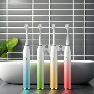 <span class=keywords><strong>Sonic</strong></span> per gli uomini e le donne per adulti spazzolino automatico IXP7 impermeabile potere intelligente USB setola elettrica spazzolino da denti morbido - Product Image 1