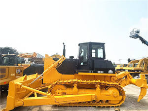 175 Kw Moteur Puissance Shantui SD22 Bulldozer Avec Ripper Utilisé Crawler Bulldozer Shantui SD13 SD16 SD32 - Product Image 2