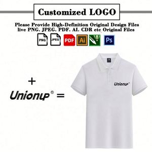 LCC823 High Quality Custom LOGO Polo Work Clothes Blank Plain Cotton Mens Business Employee Golf Polo Shirt With Embroidery Logo - Product Image 2