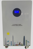 Batterie lithium 48V 51,2V 100Ah, neuve d'usine, système solaire/batterie d'alimentation, batterie lithium-ion