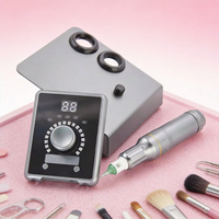Kit de machine à tatouer professionnelle pour maquillage permanent, stylo électrique professionnel pour microblading, machine PMU pour sourcils, lèvres et eye-liner