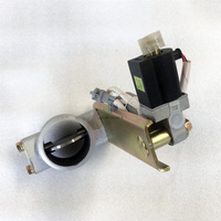 New AGMP Auto Body Systems Diesel Engine Air Pressure Solenoid Valve L0350020202A0 for FOTON Trucks with 6 Months Warranty