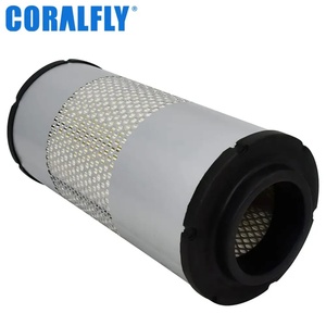 ไส้กรองอากาศเครื่องยนต์ CORALFLY รุ่น 135326206 ประสิทธิภาพสูงสำหรับเครื่องยนต์ Perkins - Product Image 2