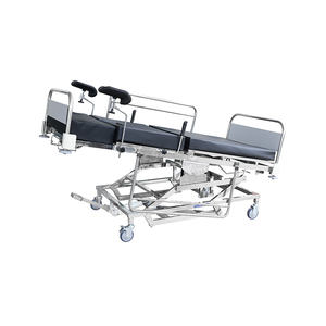 Высококачественная медицинская гидравлическая кровать для доставки ss, операционная кровать для беременных - Product Image 1