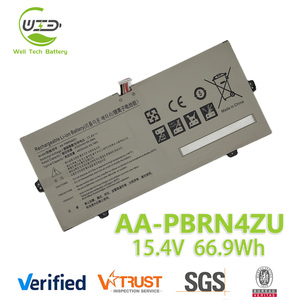 Baterí<span class=keywords><strong>a</strong></span> <span class=keywords><strong>de</strong></span> Alta Calidad AA-PBRN4ZU para Portátil <span class=keywords><strong>Samsung</strong></span> Galaxy Book Flex NP930QCG NP950QCG NP930QCJ NP950QCJ NP950XCJ - Product Image 1