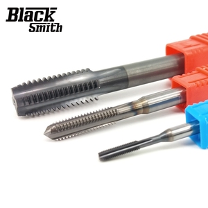 High Quality Metric M5- 6h Solid Carbide Forming <strong>Tap</strong> 1/4-20 M8 <strong>Thread</strong> <strong>Taps</strong> - Product Image 5