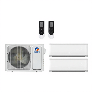 Mini Unidad de Aire Acondicionado Multi Split de Tipo Montado en Pared para Hogar y Hotel - Product Image 1