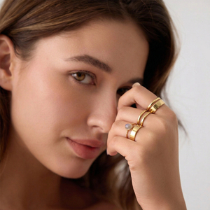 Anillo Liso de Boda de Plata de Ley 925 al por Mayor con Pulido Alto, Ajuste Cómodo, Joyería para Compromiso y Aniversario para Hombres y Mujeres - Product Image 5