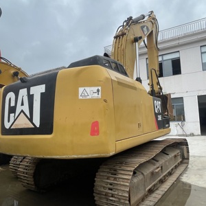 รถขุด CAT 336E มือสอง ขนาด 36 ตัน รถขุดไฮดรอลิกแบบตีนตะขาบ ยี่ห้อแคตเตอร์พิลลาร์ เครื่องจักรกลหนักสำหรับงานก่อสร้าง - Product Image 4