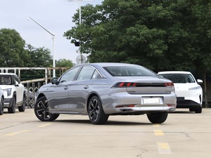 2025 <span class=keywords><strong>Peugeot</strong></span> <span class=keywords><strong>508</strong></span> 4 porte 5 posti benzina Turbo 211 potenza cavallo 1.8L automatico FWD ACC pelle sinistra Euro 6 R18 pneumatico nuovo - Product Image 3