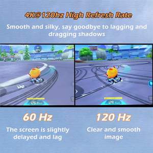 8K <span class=keywords><strong>HDMI</strong></span> <span class=keywords><strong>Splitter</strong></span> <span class=keywords><strong>1X3</strong></span> <span class=keywords><strong>HDMI</strong></span> 2.1สำหรับจอภาพคู่รองรับ HDR 10สำหรับแล็ปท็อปชิ้นกล่องทีวีเครื่องเล่นดีวีดีเครื่องเล่น PS5/PS4/PS3 - Product Image 6