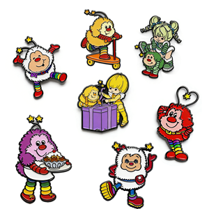 Pins Personalizados <span class=keywords><strong>de</strong></span> Alta Calidad con Logotipo, Pins <span class=keywords><strong>de</strong></span> Anime, Pins <span class=keywords><strong>de</strong></span> Aventura, Cazador <span class=keywords><strong>de</strong></span> Tesoros, Personaje Clásico, Insignia <span class=keywords><strong>de</strong></span> Metal Esmaltado para Gorra - Product Image 3