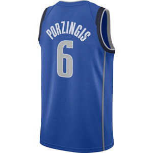 Maillot de basket-ball des Mavericks de <span class=keywords><strong>Dallas</strong></span> pour hommes # 77 Luka <span class=keywords><strong>Doncic</strong></span> USA 32 Maillot de basket-ball d'équipe sportive Nom et numéro personnalisés - Product Image 6