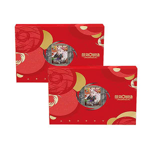 Tarjeta <span class=keywords><strong>de</strong></span> Juego Coleccionable MS Riftbounds Leagues of Legends, Preventa, Campo <span class=keywords><strong>de</strong></span> Batalla <span class=keywords><strong>de</strong></span> Runas Chinas, Caja <span class=keywords><strong>de</strong></span> Regalo <span class=keywords><strong>de</strong></span> Año Nuevo 2026, Tarjeta LOL - Product Image 2