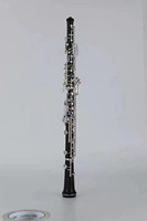 Popular Natural Ebony Silver Plated C Oboe