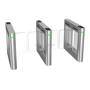 Chất lượng cao thông minh tự động an ninh <span class=keywords><strong>Swing</strong></span> rào cản cổng turnstile - Product Image 1