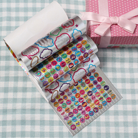 402 autocollants bulles de parole parlantes colorées pour l'artisanat, le scrapbooking et la décoration de journaux