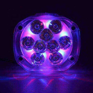 Nhà Máy Giá <span class=keywords><strong>LED</strong></span> Đèn sương mù cho xe 12V vuông 1300lm offroad xe máy <span class=keywords><strong>LED</strong></span> sương mù ánh sáng - Product Image 4