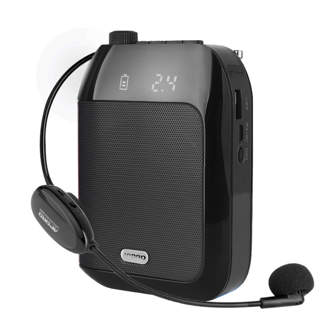 Automatically Connects Teacher Guides, Promotion Teaching Microphone Blue Tooth Wireless Loudspeaker Teaching Speakers