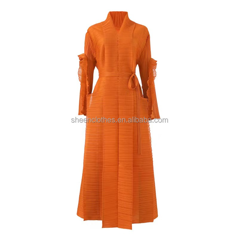 Autumn Green Turkey Party Engagement Dresses Women's Evening Dresses  Elegant Costume Ledis Women's Pleated Maxi Dress| Alibaba.com