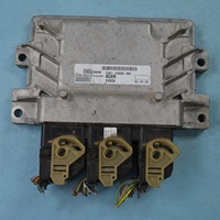 Placa de Computadora de Motor ECM CV61-12A650 Usada, Modelos de Segunda Mano CV61-12A650-LK CV61-12A650-MJ CV61-12A650-ML CV61-12A650-ME