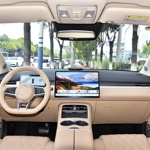 2025 <span class=keywords><strong>Seres</strong></span> Landian E5 Plus hybride EV SUV longue portée 1.5L économique New Energy Vehicle - Product Image 6