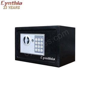 2024 Hot-selling Smart Mini Safe Electronic Hotel Safe Box Casino Money Safe - Product Image 3