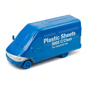 Láminas de Plástico 5005 C/Clean para Uso Industrial - Product Image 2