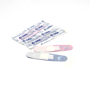 VENDAS ADHESIVAS DE PE MICROPERFORADAS, VENDAS ESTERILIZADAS IMPRESAS COLORIDAS PARA PLAYA, EMBALADAS INDIVIDUALMENTE, PA-519 - Product Image 6