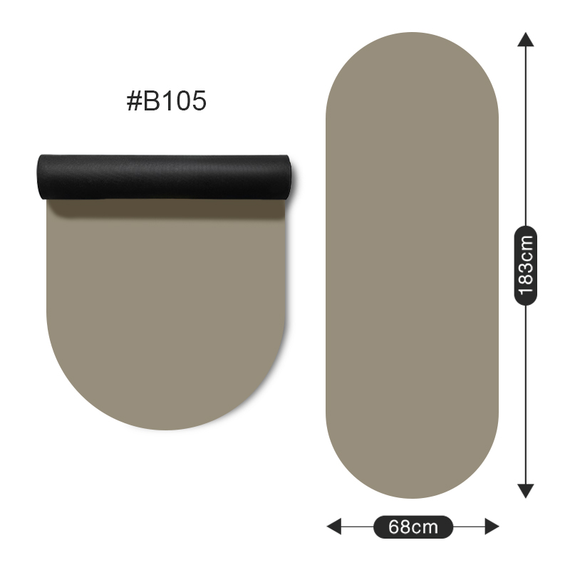Marron clair B105#