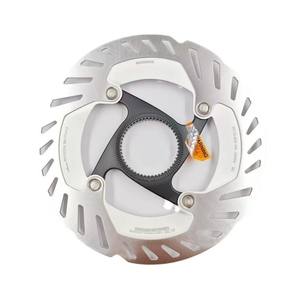 จานเบรก <span class=keywords><strong>Shimano</strong></span> <span class=keywords><strong>RT</strong></span> CL800 Ice Technology แบบ Center Lock สำหรับ 105 R7170 R8170 R7020 จักรยานเสือหมอบและเสือภูเขา รุ่น CL800 - Product Image 2