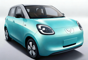 五菱宏光迷你EV 2025 5门版中国二手车 - Product Image 5