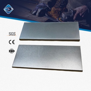 Suministro OEM 600 #   Bloque Cuadrado Electrochapado de CBN para Afilado de Cuchillos de Precisión y Aplicaciones de Grabado - Product Image 1