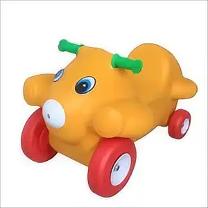 Plastic Roto Mold Customized Rotational Molding Rotomolding Child Toy