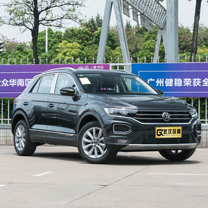 Voitures d'occasion SUV Volkswagen T-Roc avec boîte automatique essence conduite à gauche modèle 2022-2025 Prêt à être expédié Prix abordable Haute qualité - Product Image 3