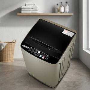 Lave-linge à chargement par le haut entièrement automatique, très vendu, 10,1-12 kg, écran tactile, classe d'efficacité énergétique, grande capacité - Product Image 2