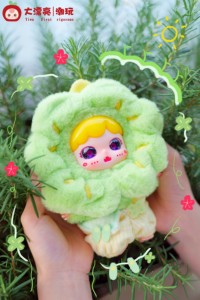 Cureplaneta JOYMIA Adorable Garden Companion Colorful Vinyl Blind Box con Spring Promise Flower Plant Anthropomorphic Plush - Product Image 2