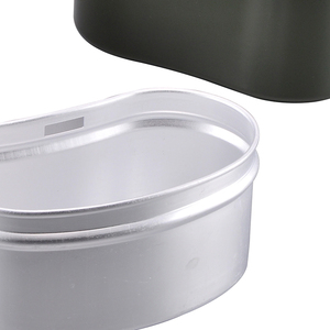 Wholesale New Item Portable Aluminum Camping Cookware <strong>Mess</strong> <strong>Kit</strong> - Product Image 6